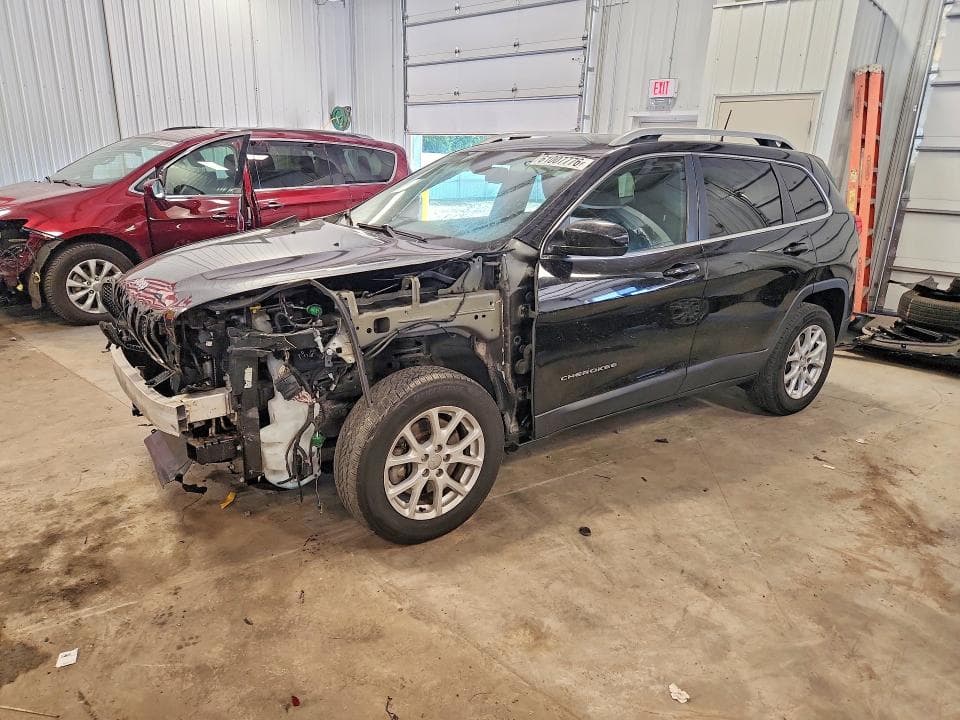 2018 JEEP CHEROKEE LATITUDE PLUS - 1