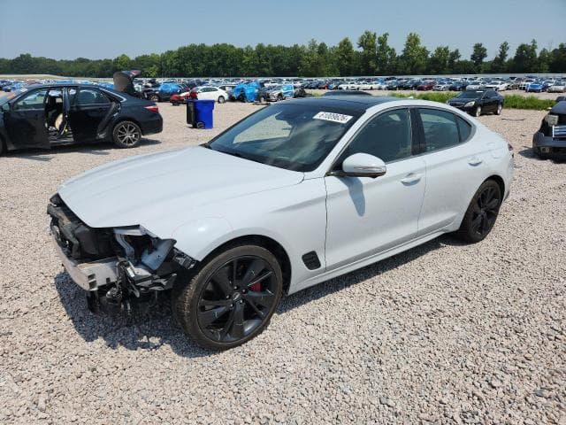 2022 GENESIS G70 3.3T STANDARD - 1
