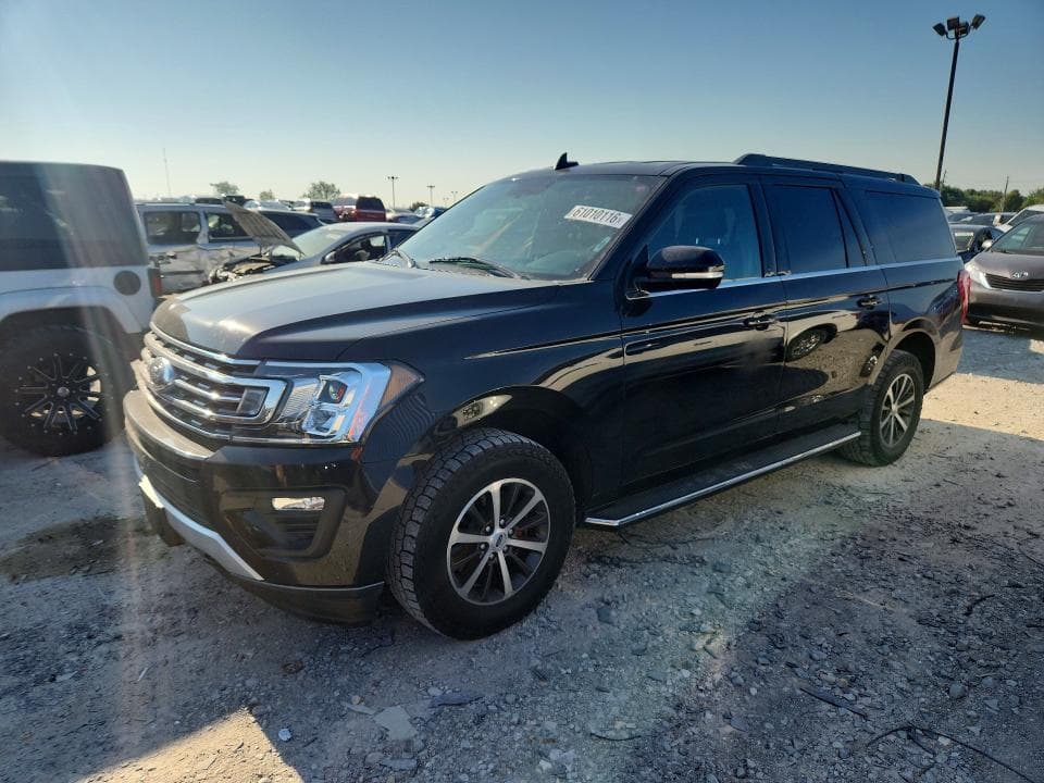 2018 FORD EXPEDITION MAX XLT - 1