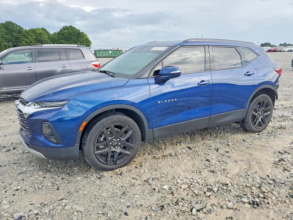 2022 CHEVROLET BLAZER 2LT - 1