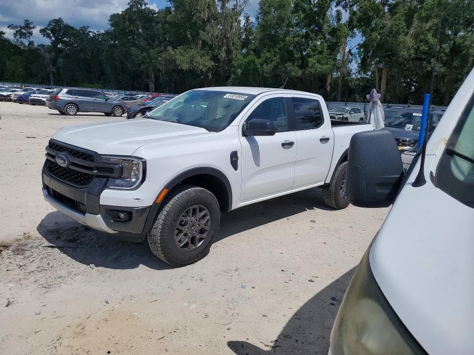 2026 FORD RANGER XLT - 1