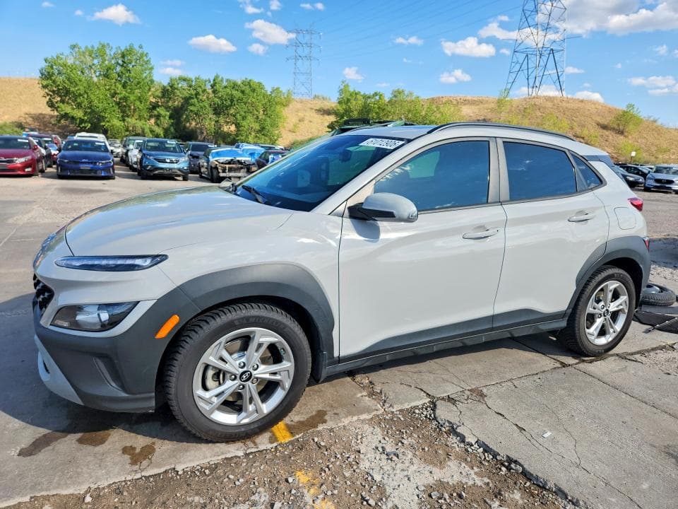 2022 HYUNDAI KONA SEL - 1