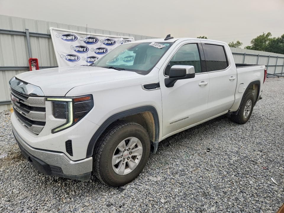 2022 GMC SIERRA K1500 SLE - 1
