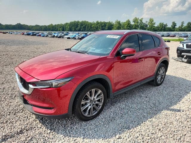 2019 MAZDA CX-5 GRAND TOURING - 1