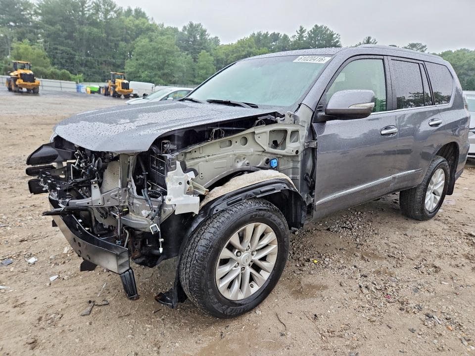 2018 LEXUS GX 460 - 1