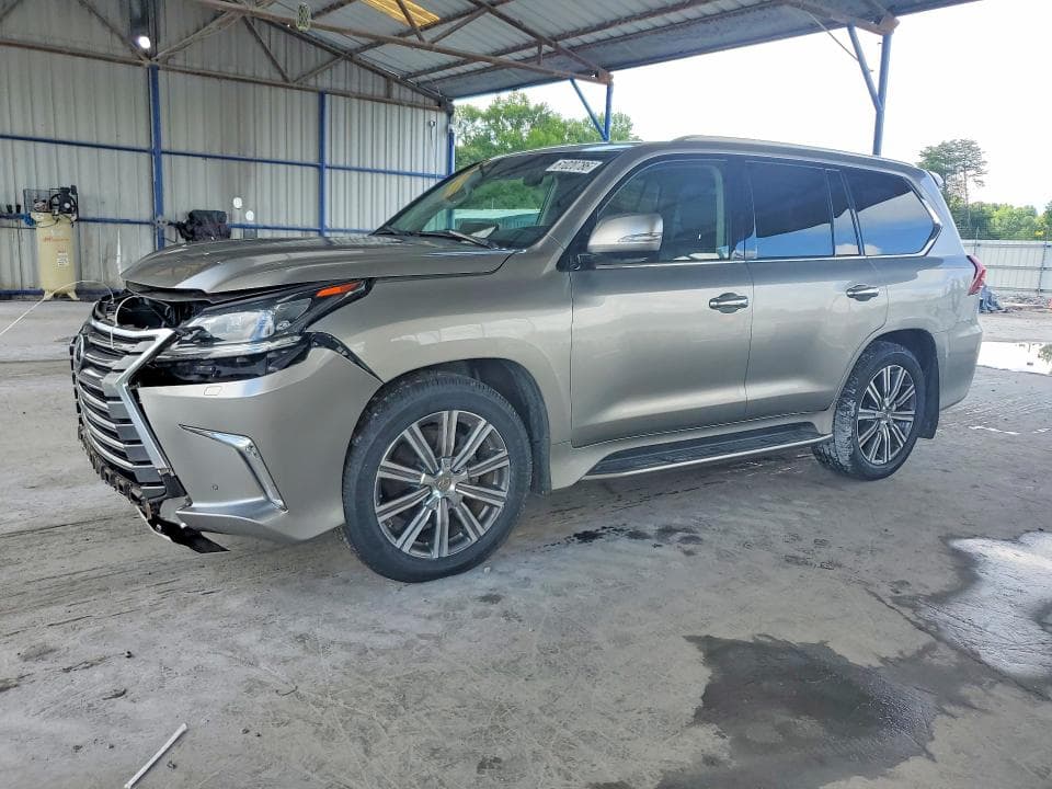 2017 LEXUS LX 570 570 - 1
