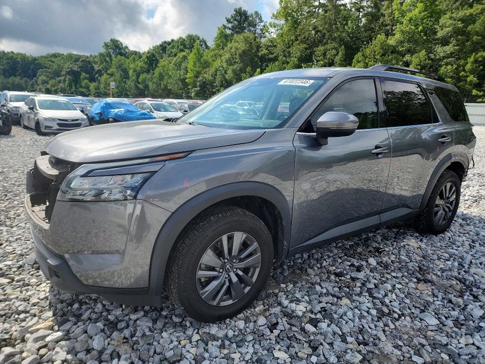 2023 NISSAN PATHFINDER SV - 1