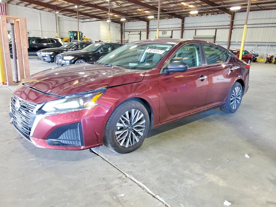 2025 NISSAN ALTIMA SV - 1