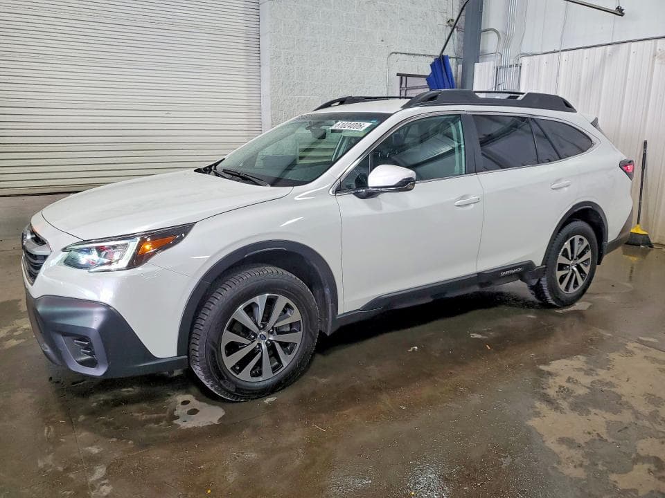 2021 SUBARU OUTBACK PREMIUM PREMIUM - 1