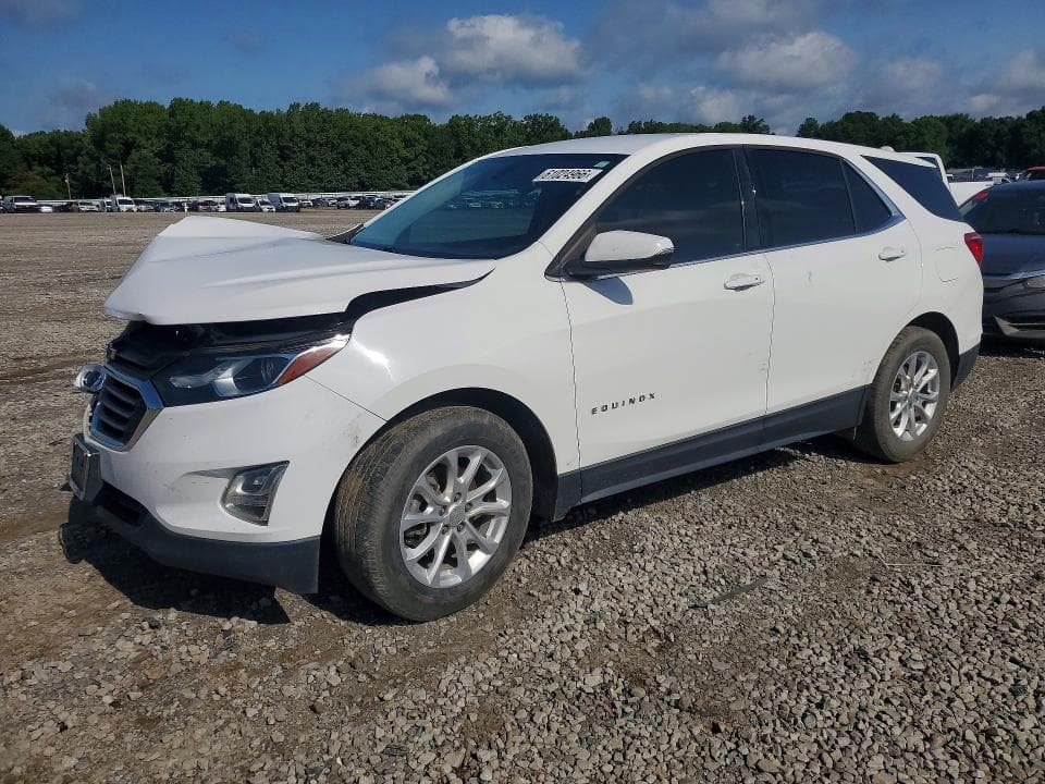 2018 CHEVROLET EQUINOX LT - 1