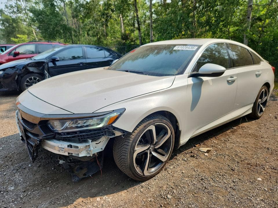 2020 HONDA ACCORD SPORT - 1