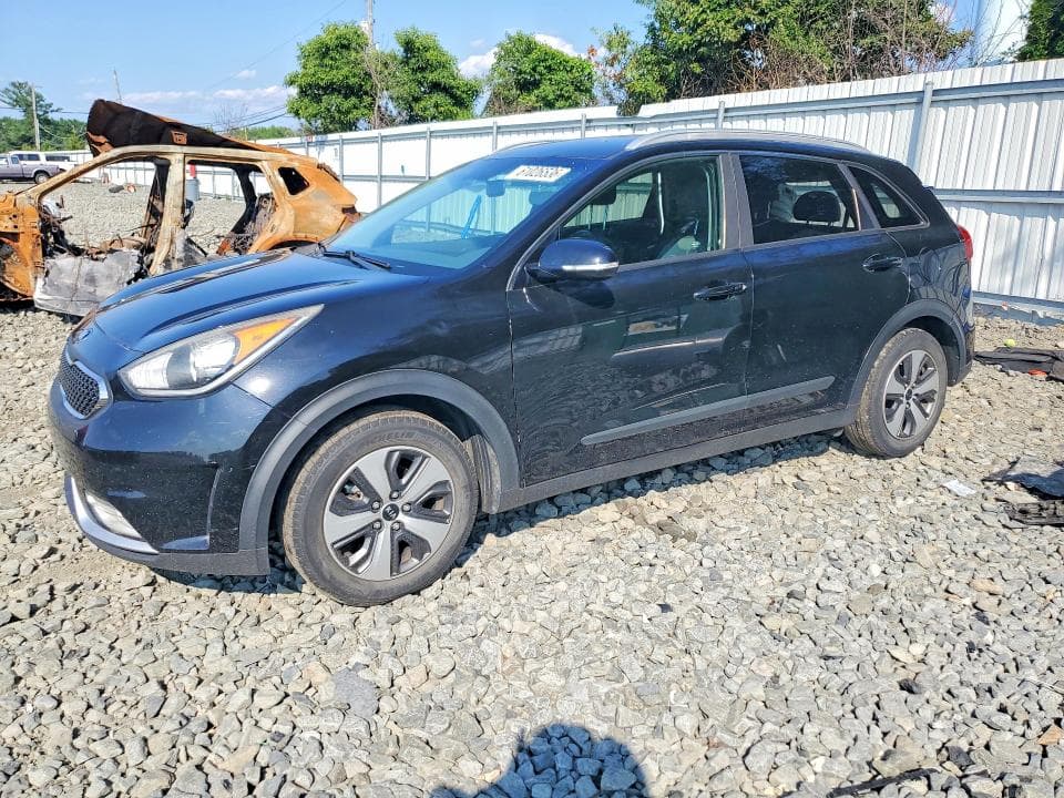 2017 KIA NIRO EX - 1