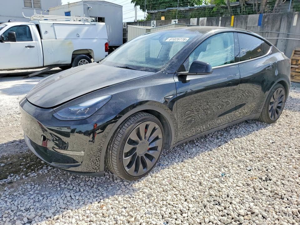 2023 TESLA MODEL Y - 1