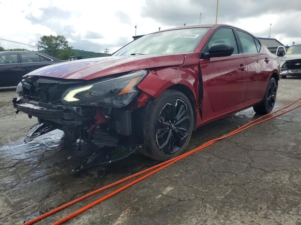 2023 NISSAN ALTIMA SR - 1