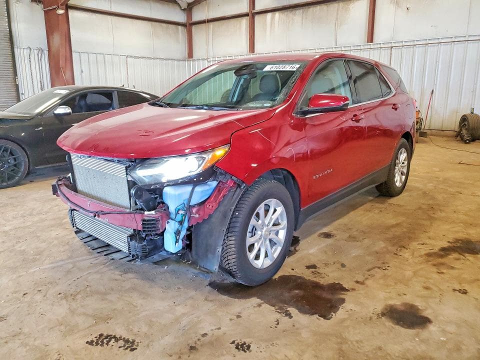 2019 CHEVROLET EQUINOX LT - 1