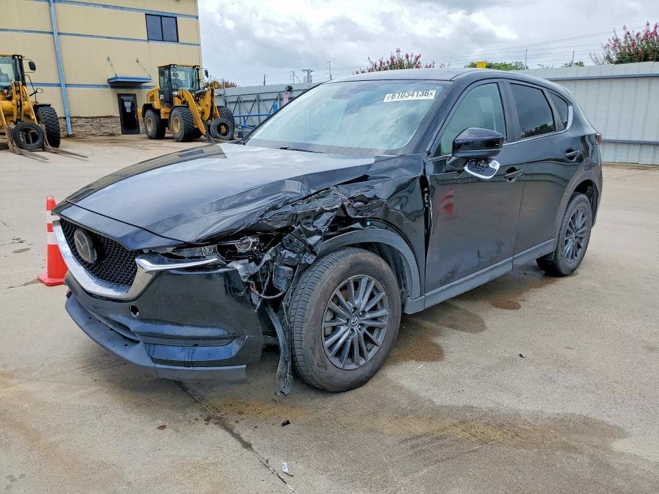 2019 MAZDA CX-5 TOURING TOURING - 1