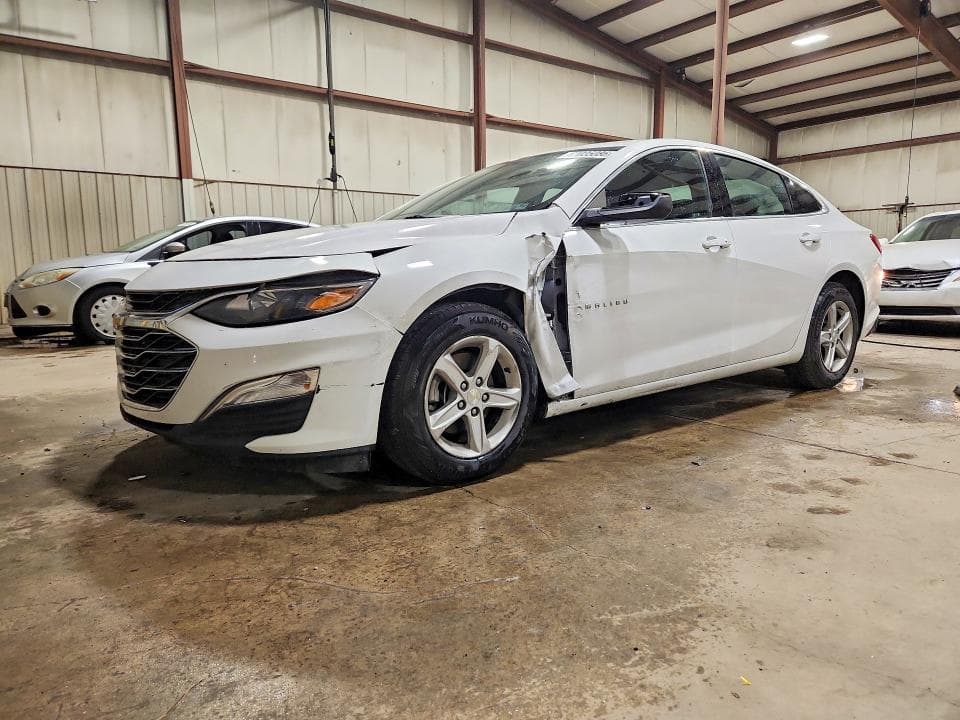 2020 CHEVROLET MALIBU LS - 1