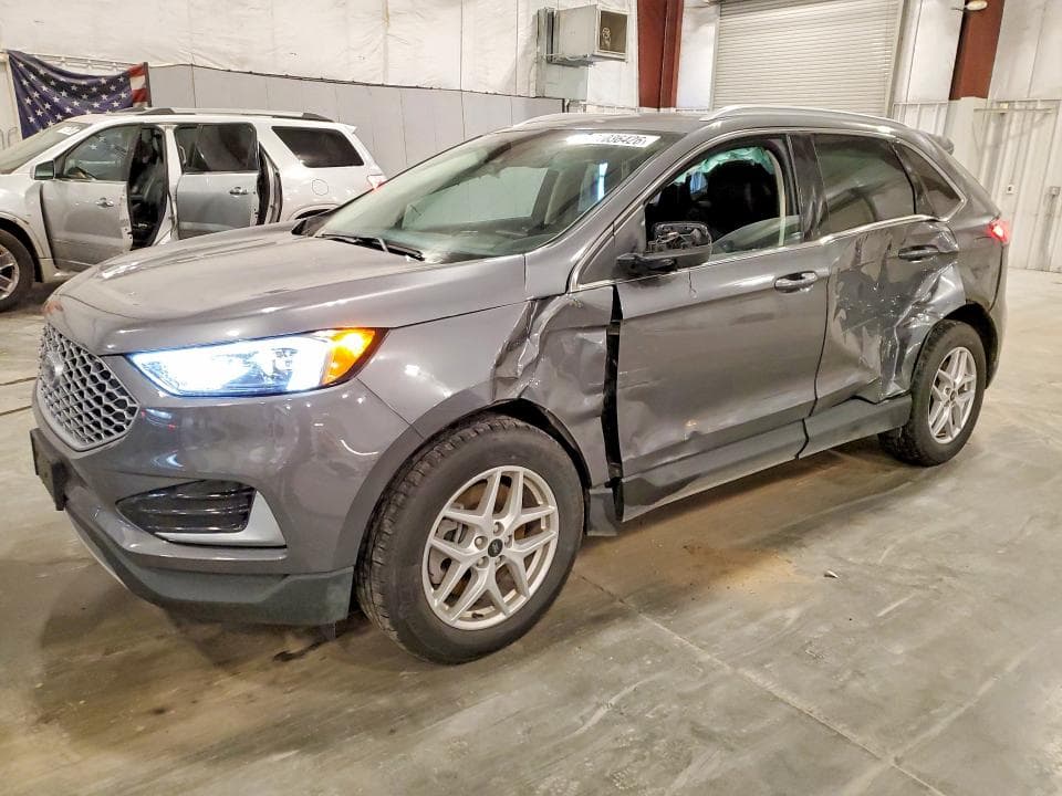 2024 FORD EDGE SEL SEL - 1