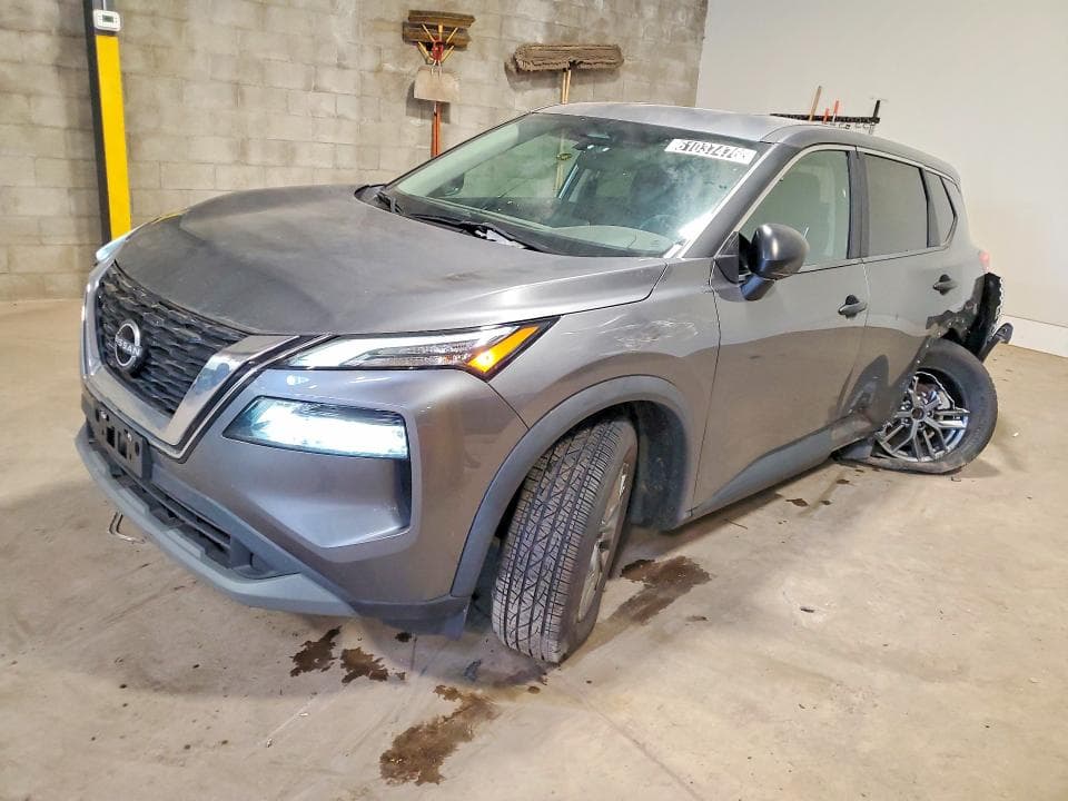 2023 NISSAN ROGUE S - 1