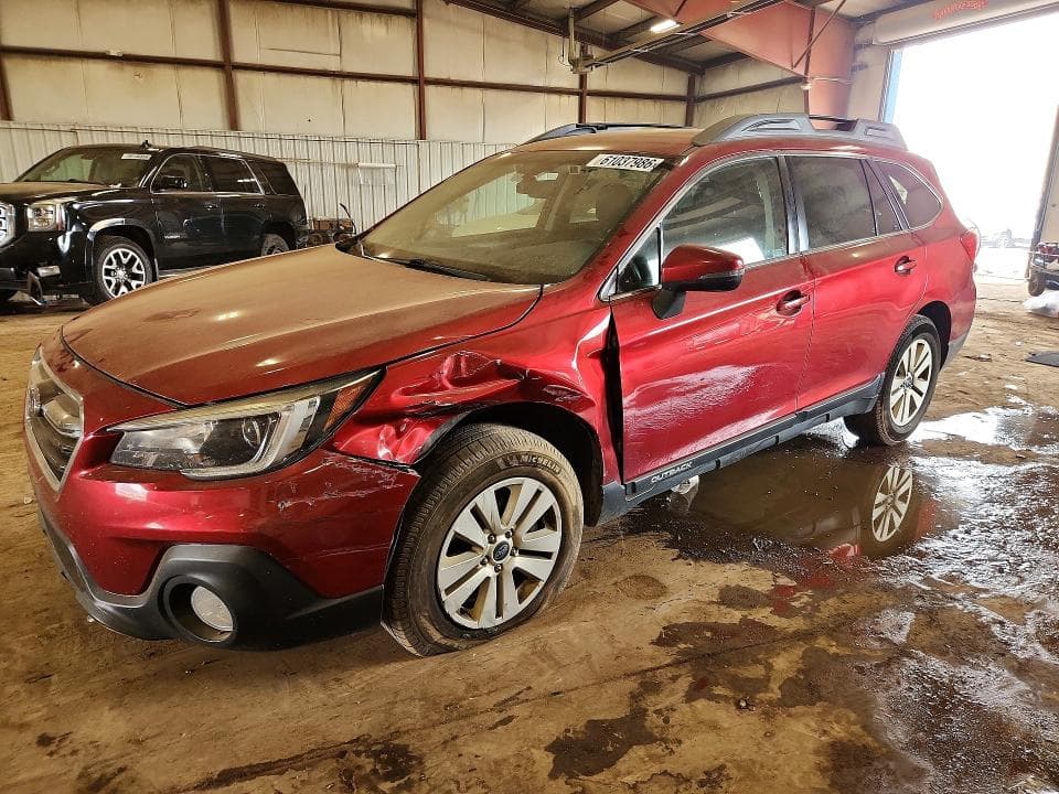 2018 SUBARU OUTBACK 2.5I PREMIUM - 1