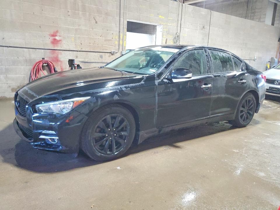 2016 INFINITI Q50 3.0T PREMIUM 3.0T PREMIUM - 1