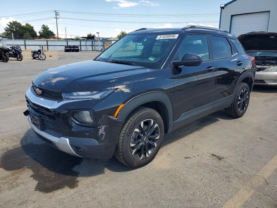 2022 CHEVROLET TRAILBLAZER LT - 1