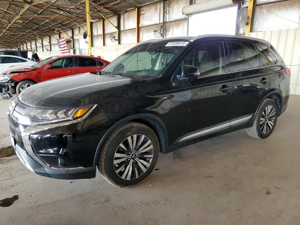 2019 MITSUBISHI OUTLANDER GT