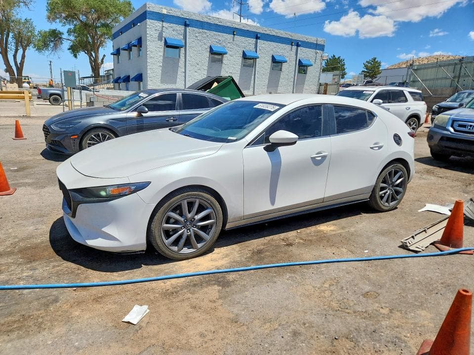 2019 MAZDA 3 - 1