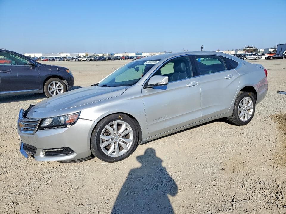 2018 CHEVROLET IMPALA LT - 1