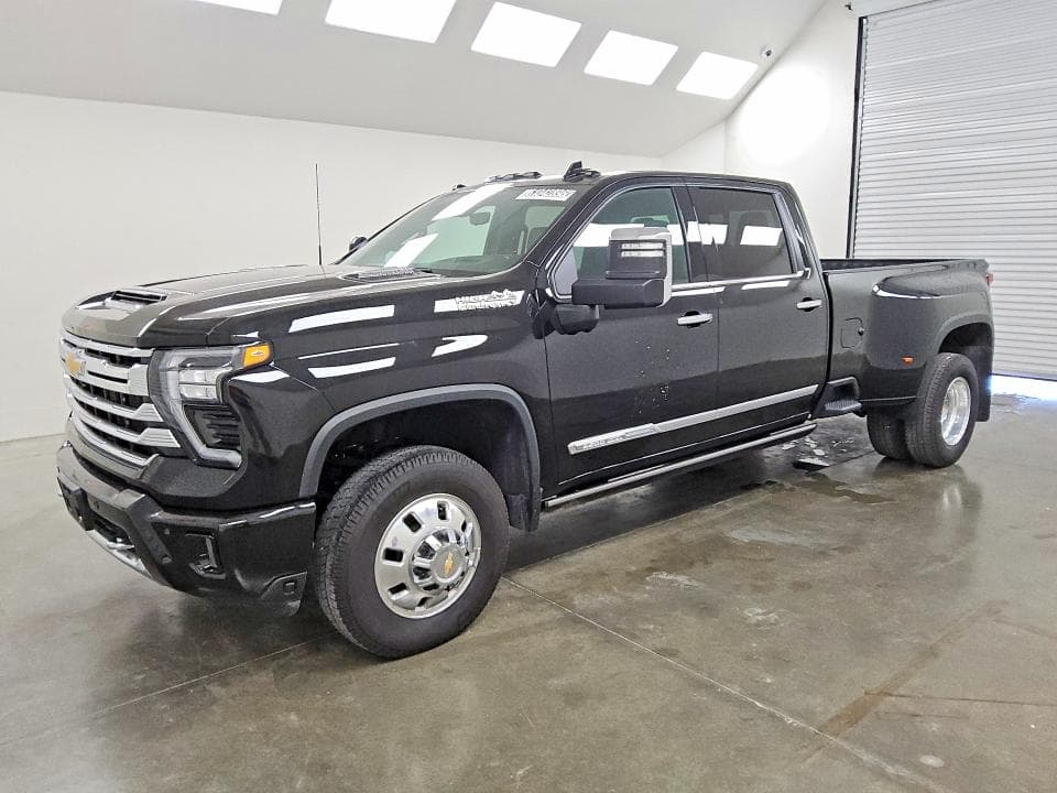2026 CHEVROLET SILVERADO K3500 HIGH COUNTRY - 1
