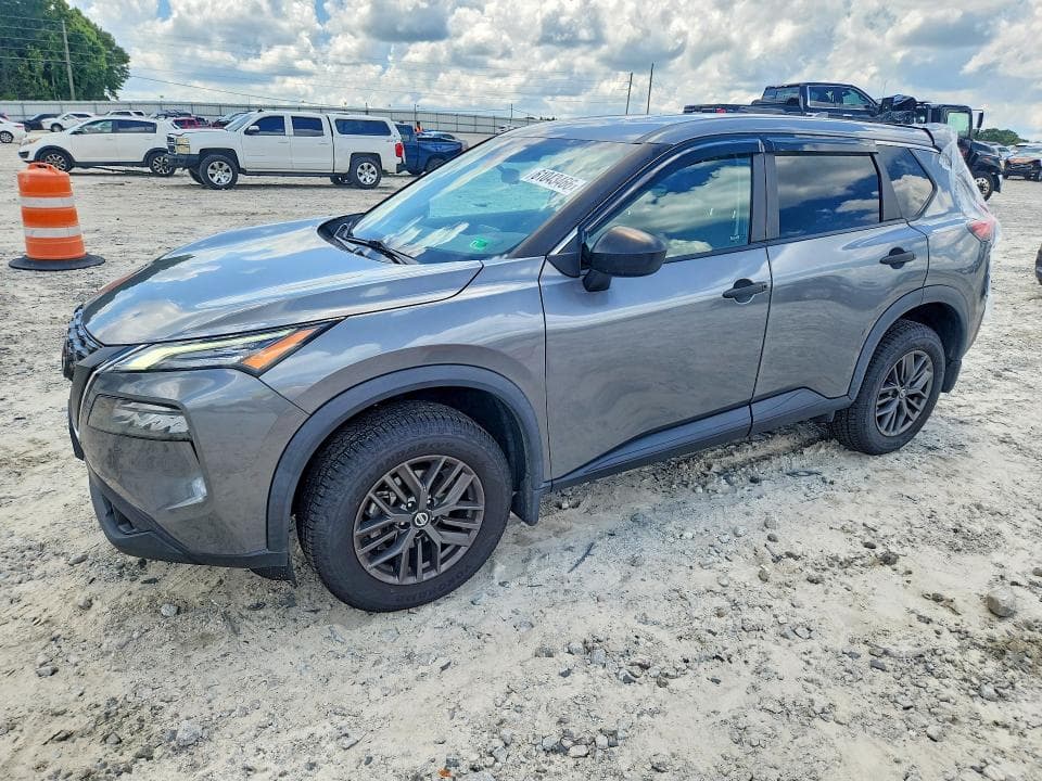 2021 NISSAN ROGUE S - 1
