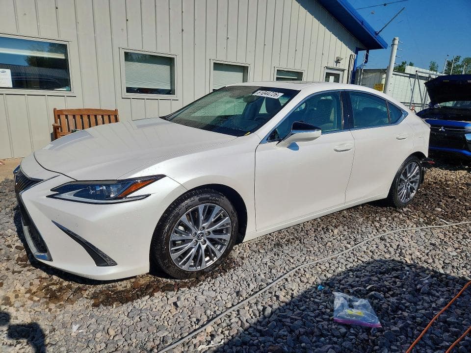 2019 LEXUS ES 350 350 - 1