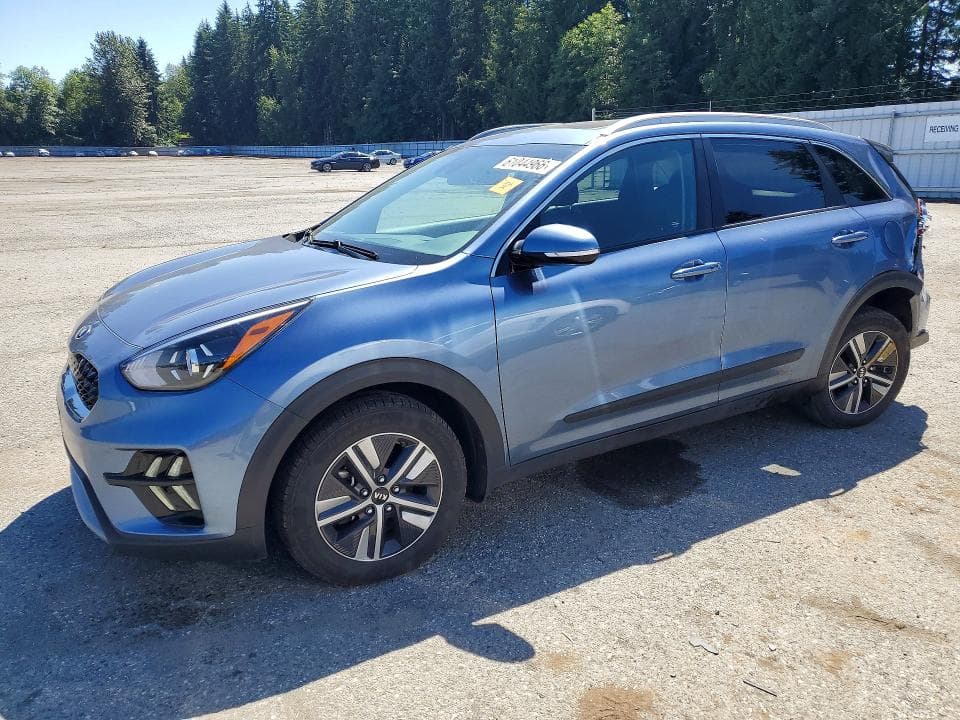 2020 KIA NIRO EX PREMIUM - 1