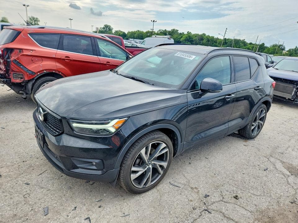 2019 VOLVO XC40 T5 R-DESIGN T5 R-DESIGN - 1