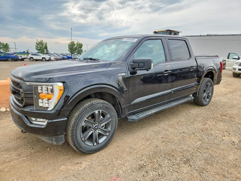 2023 FORD F150 SUPERCREW - 1