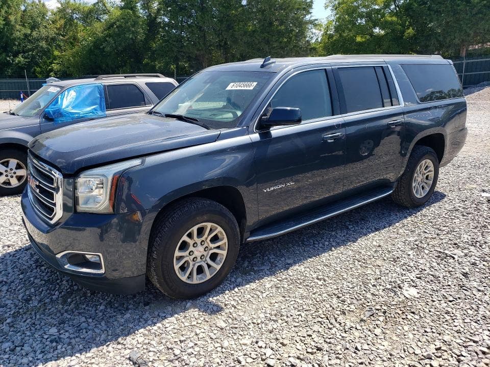 2020 GMC YUKON XL K1500 SLT - 1
