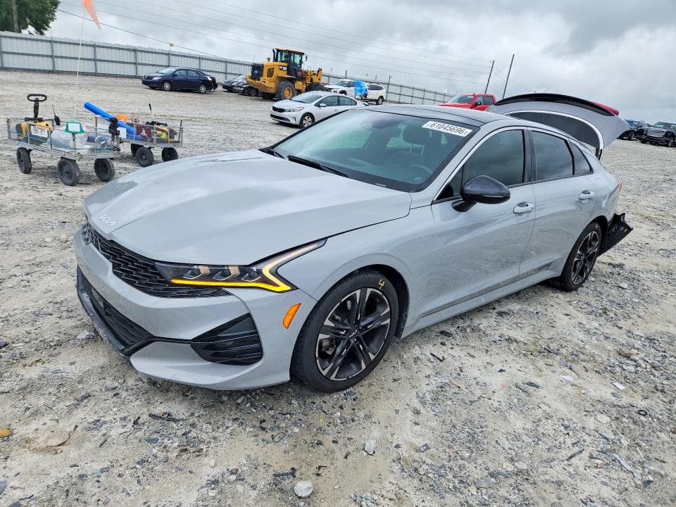 2022 KIA K5 GT LINE - 1