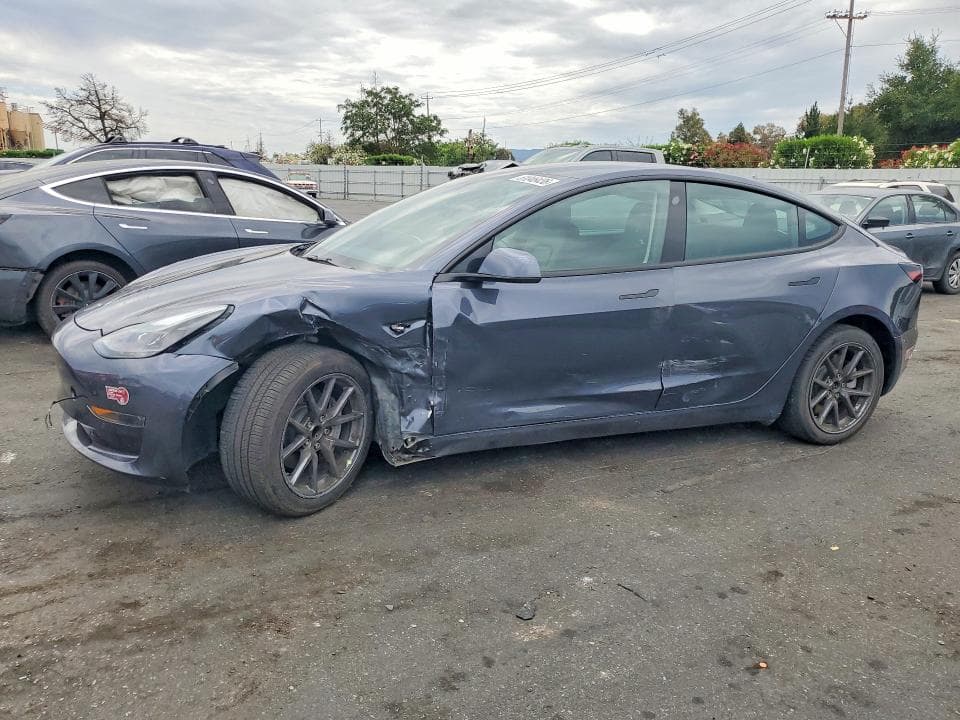 2022 TESLA MODEL 3 - 1