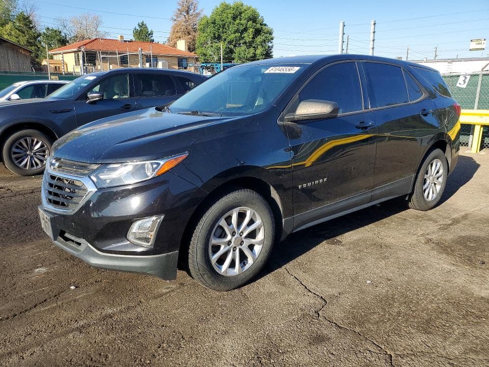 2019 CHEVROLET EQUINOX LS LS - 1