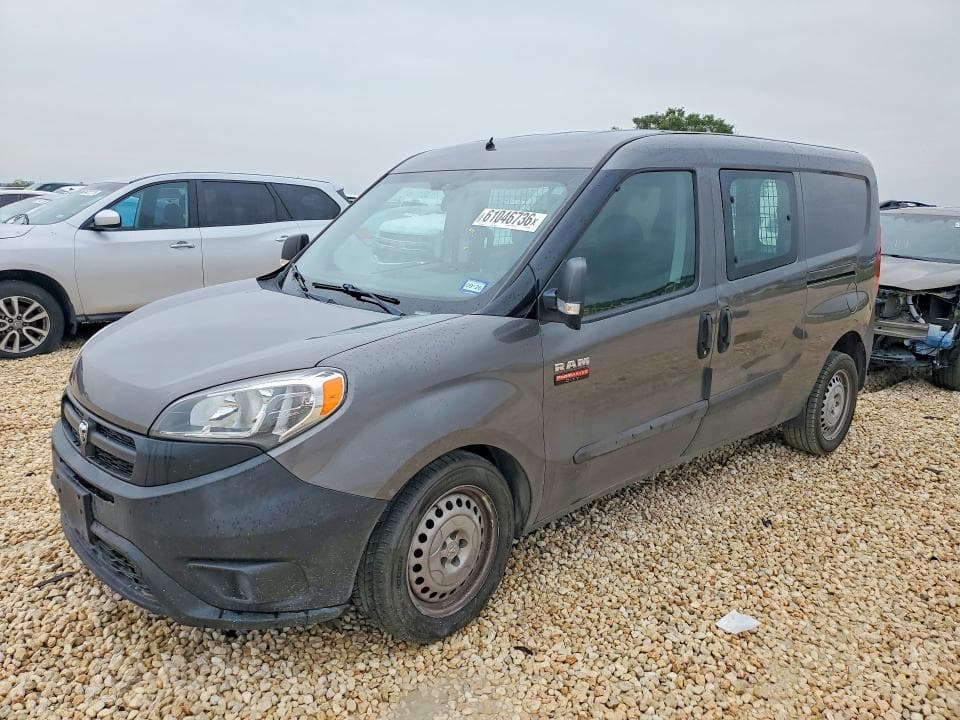 2018 RAM PROMASTER 1500