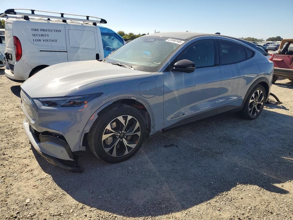 2024 FORD MUSTANG MACH-E SELECT - 1