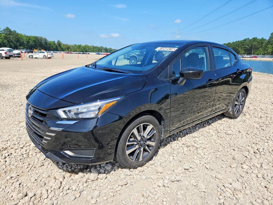 2025 NISSAN VERSA SV - 1