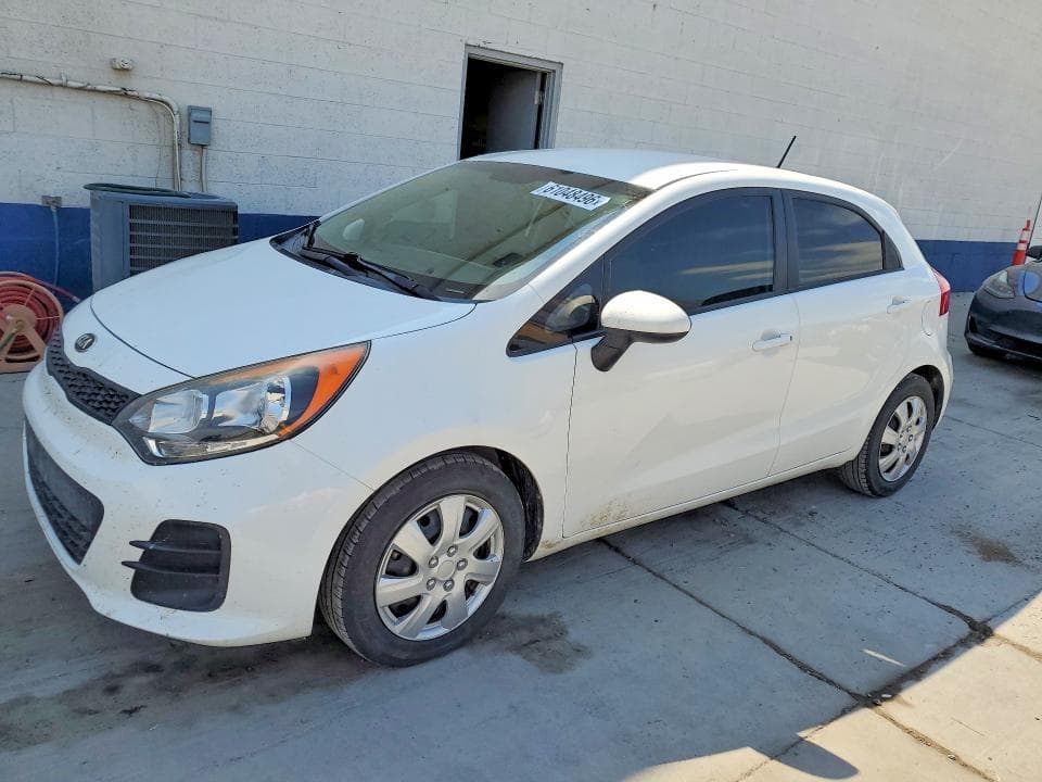 2016 KIA RIO LX LX - 1