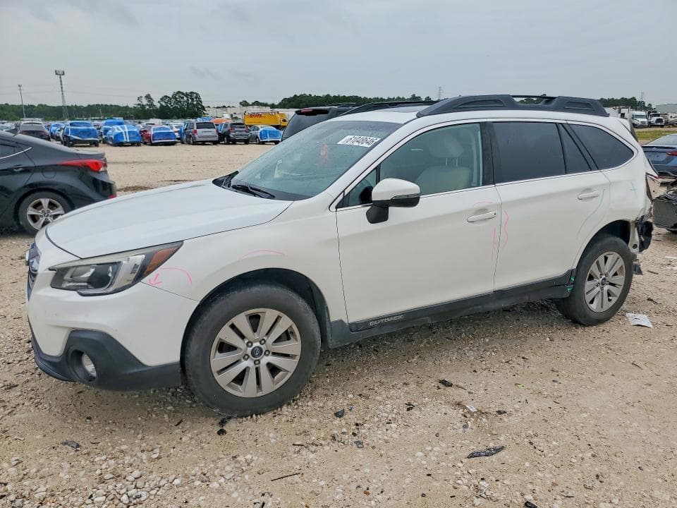 2019 SUBARU OUTBACK 2.5I PREMIUM 2.5I PREMIUM - 1