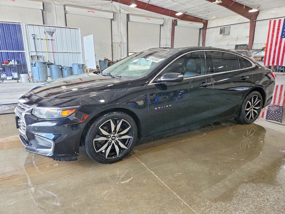 2017 CHEVROLET MALIBU LT LT - 1