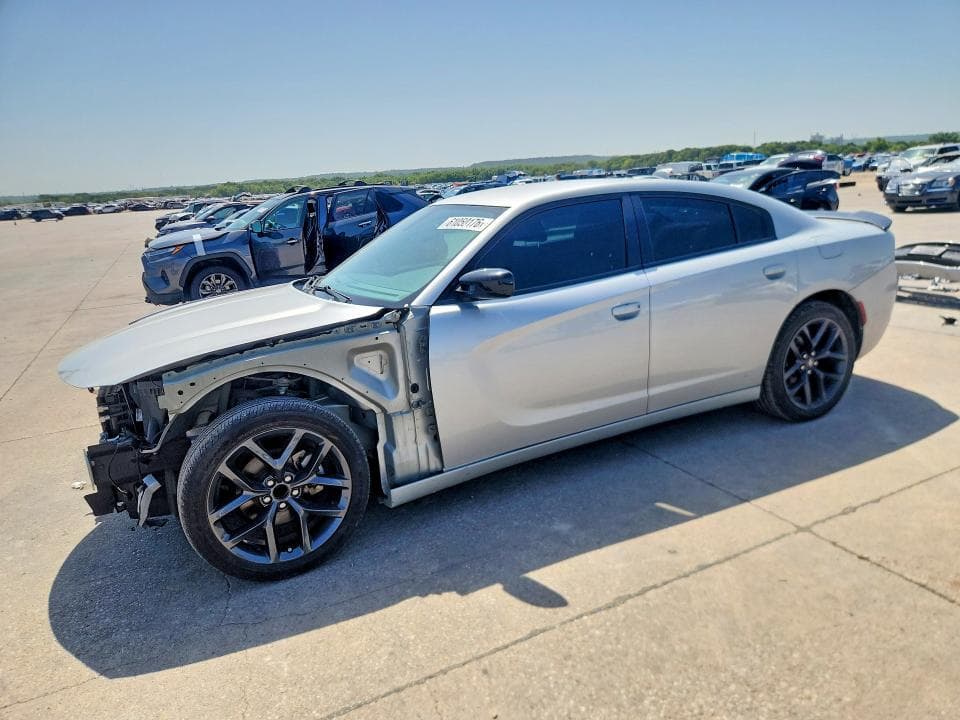 2022 DODGE CHARGER SXT - 1