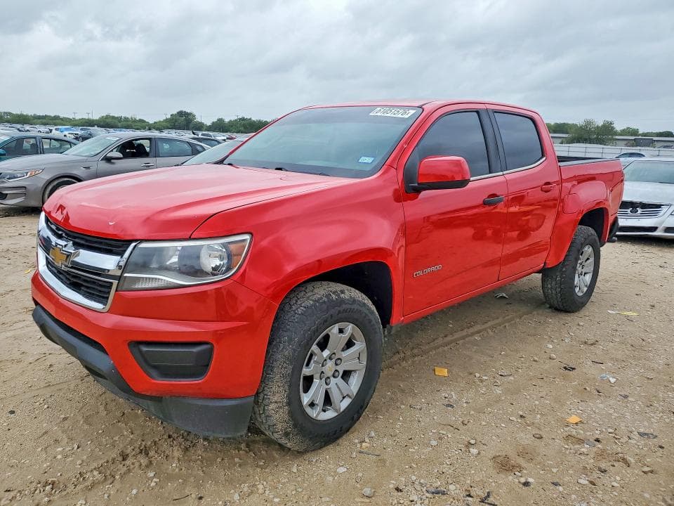 2020 CHEVROLET COLORADO LT - 1