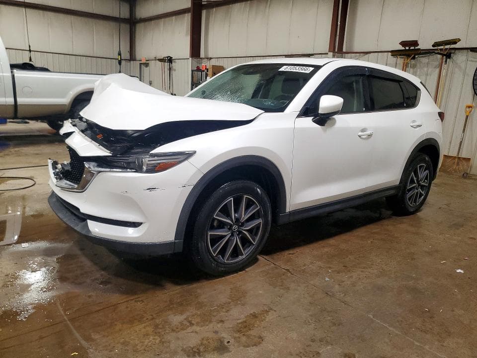 2017 MAZDA CX-5 GRAND TOURING - 1