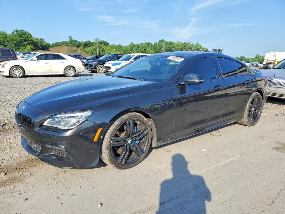 2018 BMW ALPINA B6 - 1