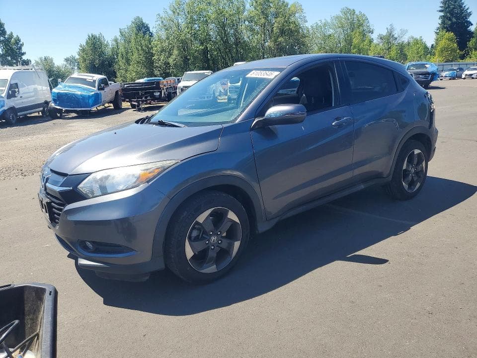 2018 HONDA HR-V EX EX - 1